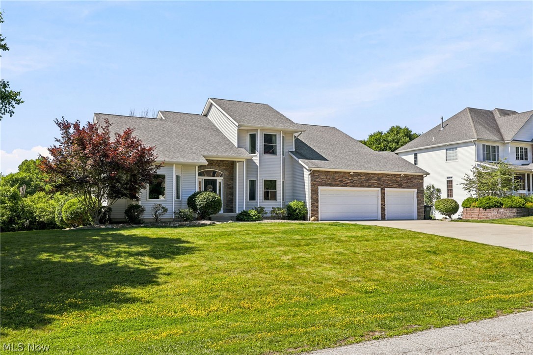 522 Tanglewood Trail Cuyahoga Falls OH 44223