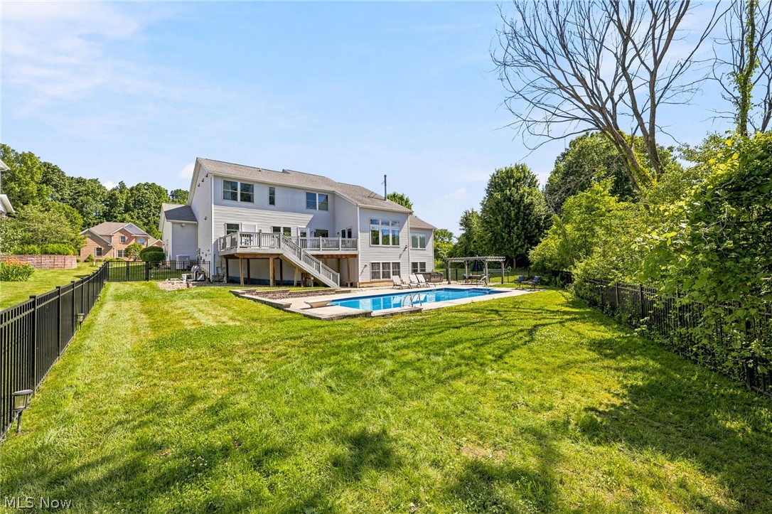 522 Tanglewood Trail Cuyahoga Falls OH 44223
