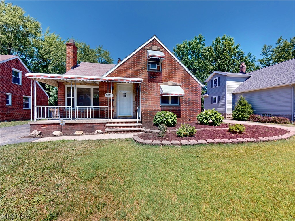 4293 Ardmore Road South Euclid OH 44121