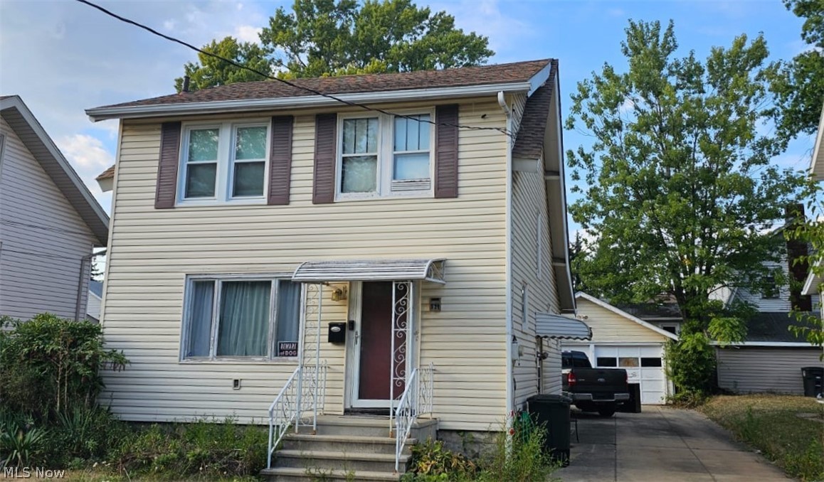 521 E Archwood Avenue Akron OH 44301