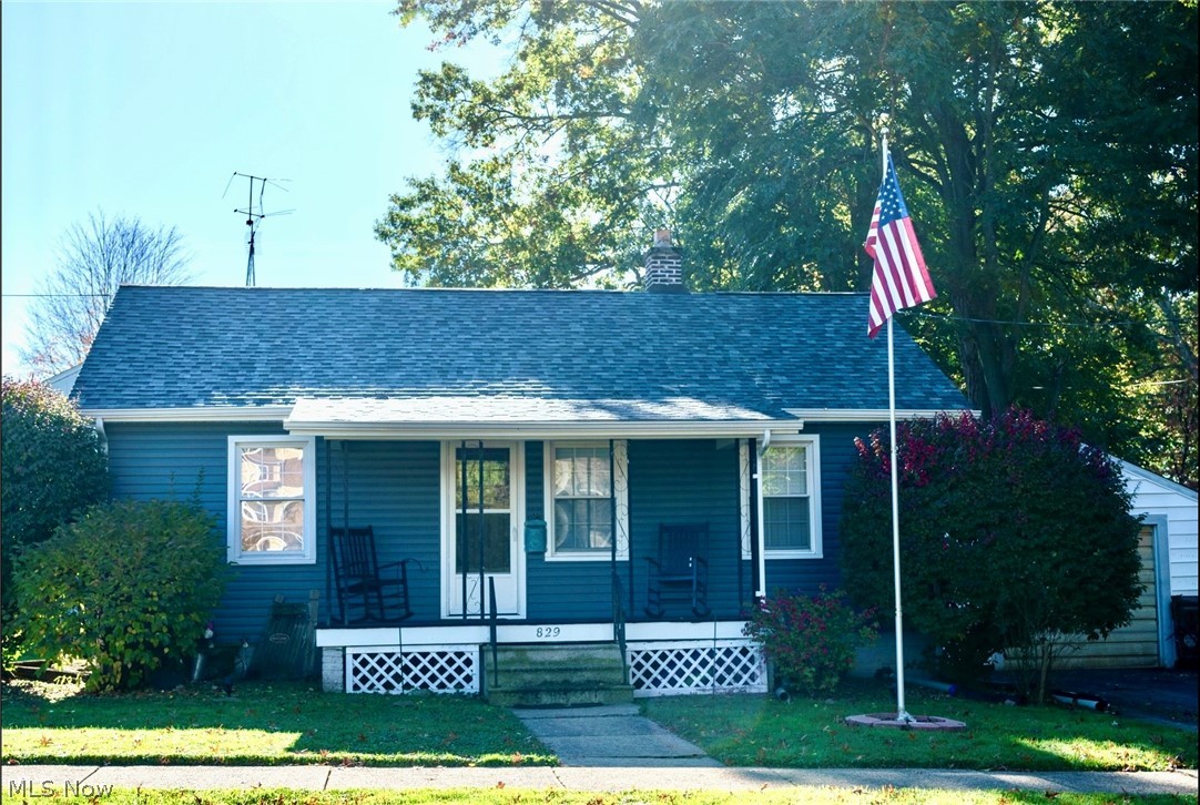 829 Lafayette Avenue Niles OH 44446
