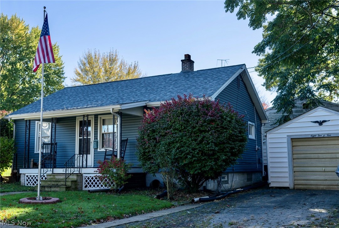 829 Lafayette Avenue Niles OH 44446