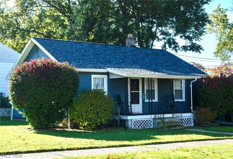 829 Lafayette Avenue Niles OH 44446