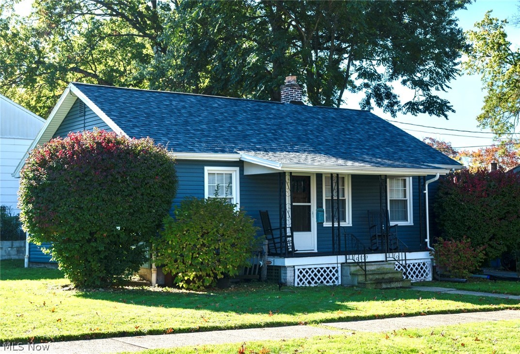 829 Lafayette Avenue Niles OH 44446