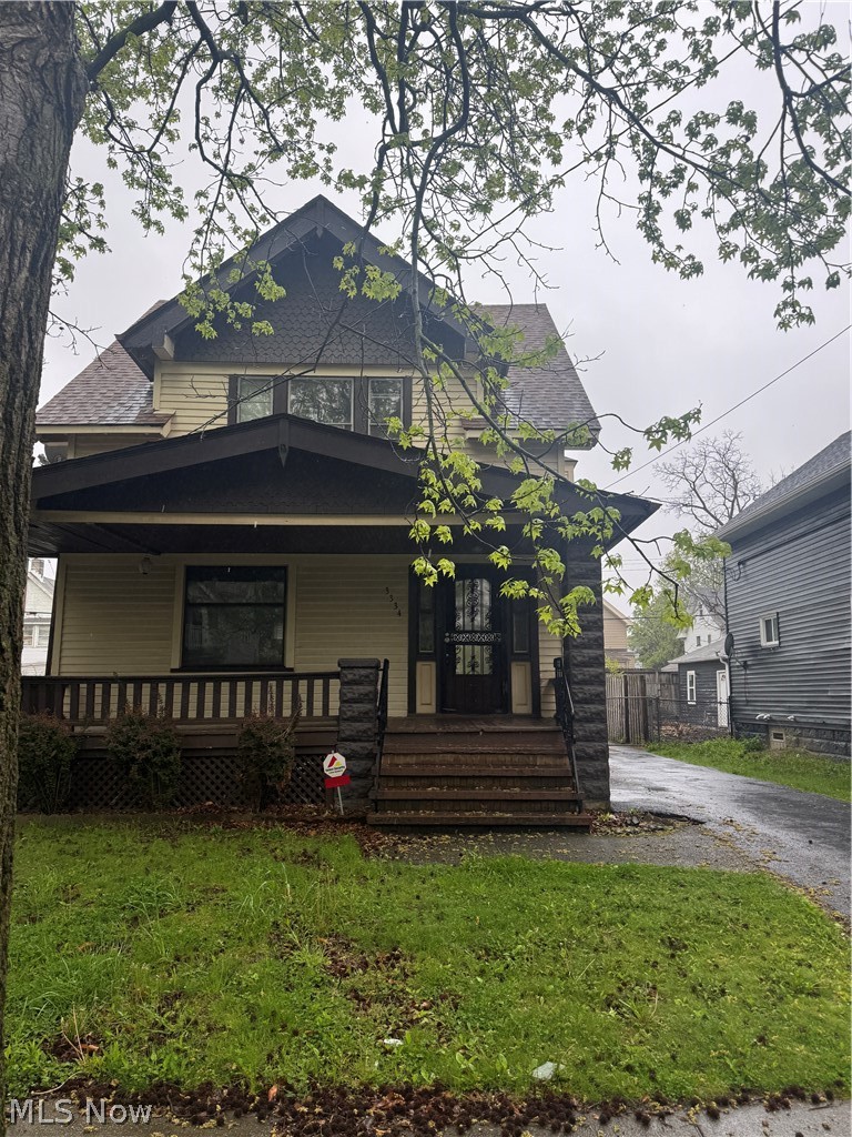 3334 W 99 Street Cleveland OH 44102