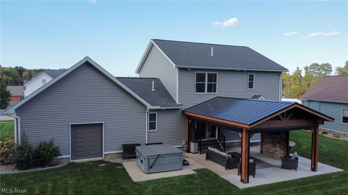 760 Radcliffe Pass Columbiana OH 44408