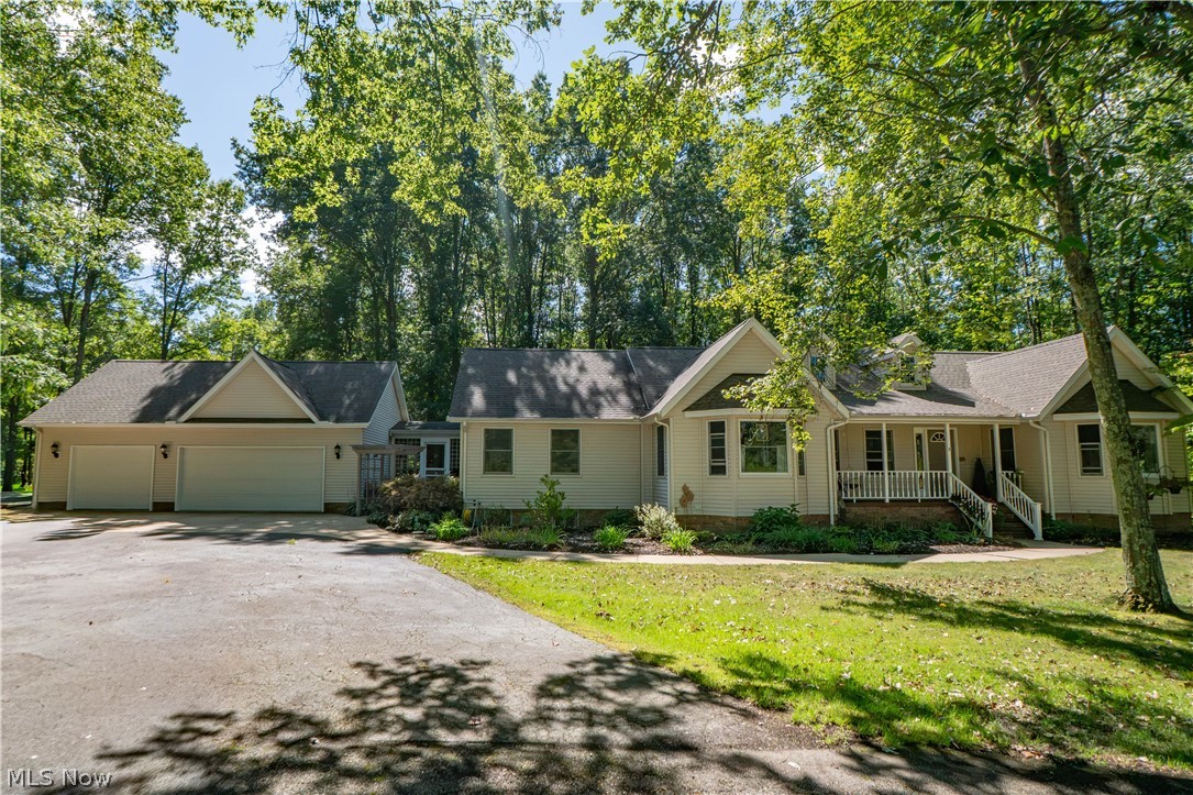 2332 Porter Road Atwater OH 44201