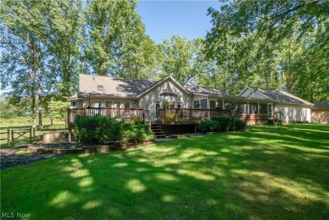 2332 Porter Road Atwater OH 44201