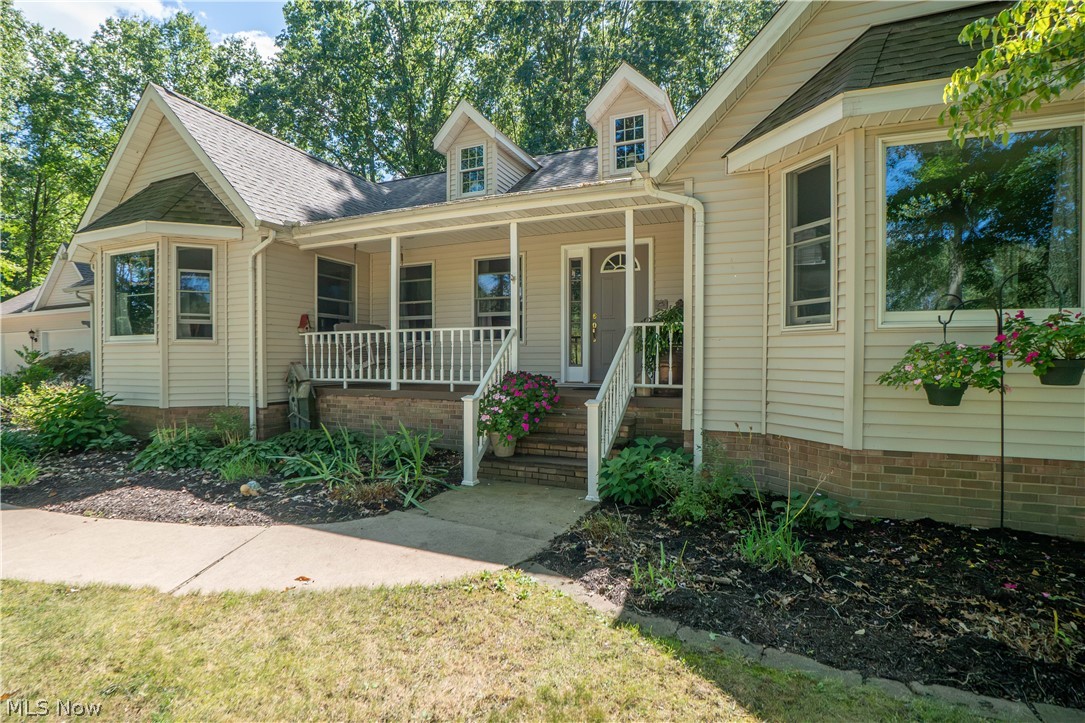 2332 Porter Road Atwater OH 44201
