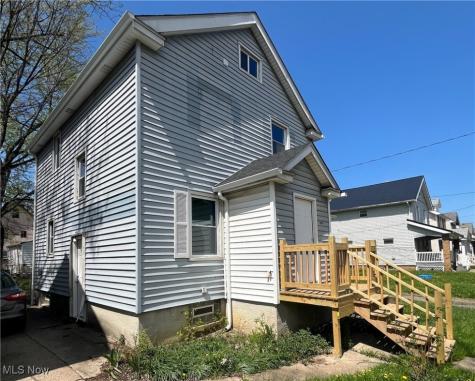 3544 W 99th Street Cleveland OH 44102