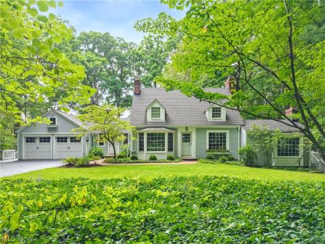 80 Mill Creek Lane Moreland Hills OH 44022