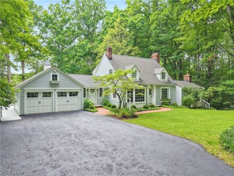80 Mill Creek Lane Moreland Hills OH 44022
