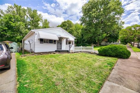 1163 Tonawanda Avenue Akron OH 44305