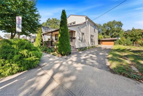 5806 Madison Avenue Cleveland OH 44102