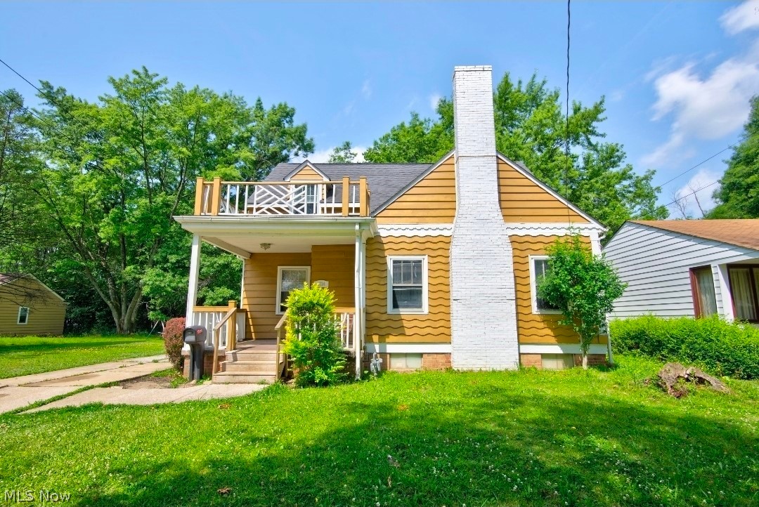 4724 Green Road Warrensville Heights OH 44128
