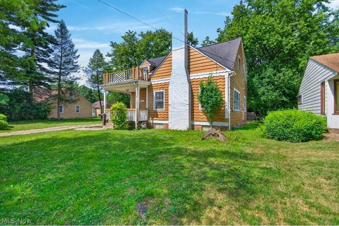 4724 Green Road Warrensville Heights OH 44128
