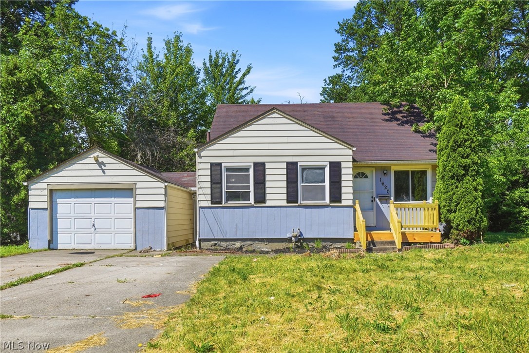 1620 Cedar Drive Lorain OH 44052