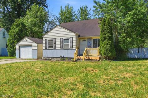 1620 Cedar Drive Lorain OH 44052