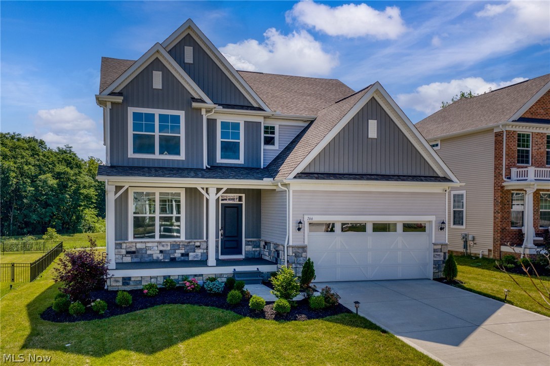 766 River Run Road Aurora OH 44202