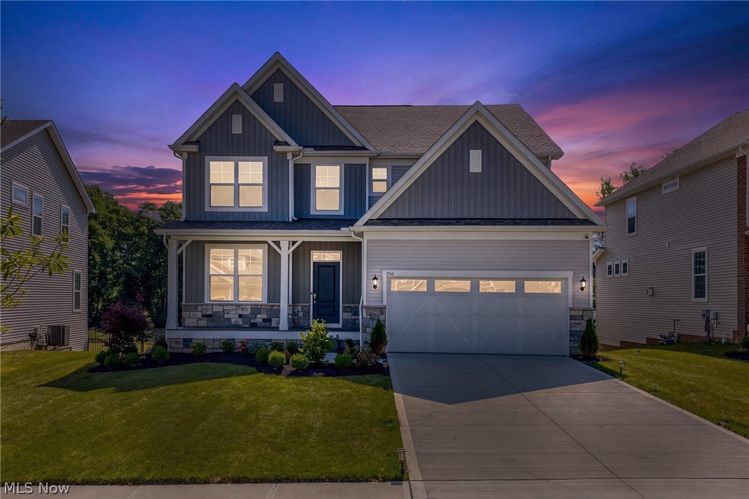 766 River Run Road Aurora OH 44202