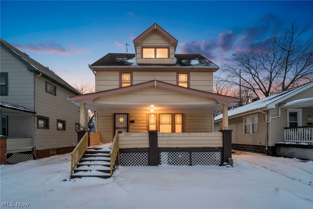 13200 Horner Avenue Cleveland OH 44120