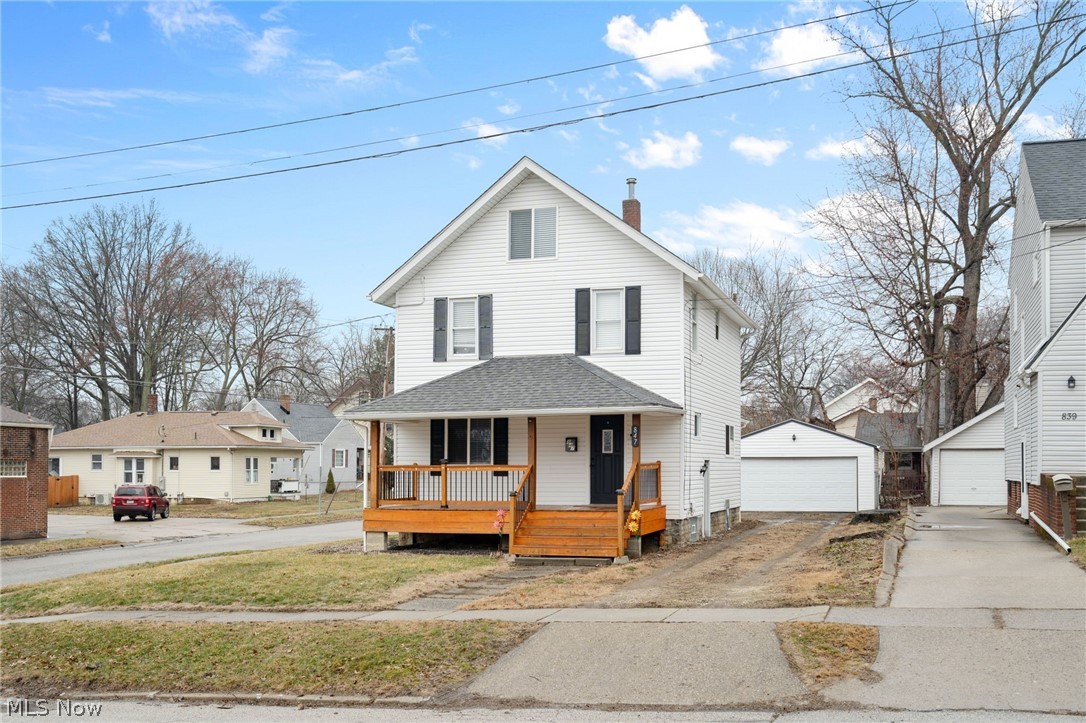 847 Sackett Avenue Cuyahoga Falls OH 44221