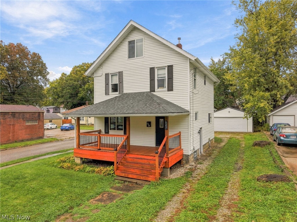 847 Sackett Avenue Cuyahoga Falls OH 44221