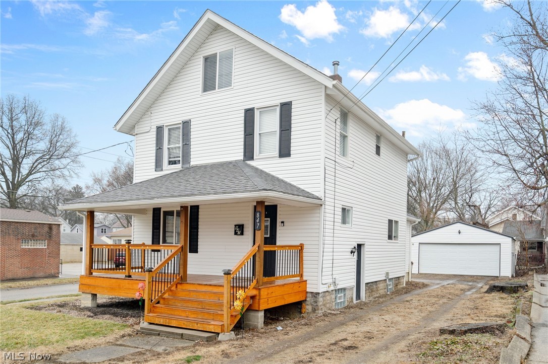 847 Sackett Avenue Cuyahoga Falls OH 44221