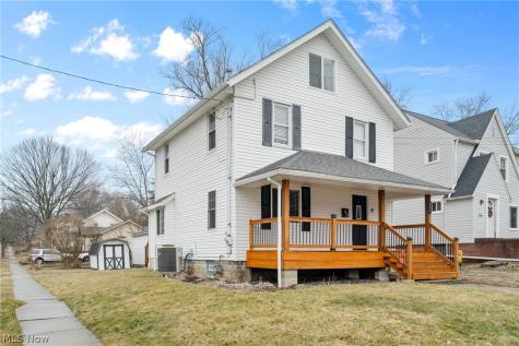 847 Sackett Avenue Cuyahoga Falls OH 44221
