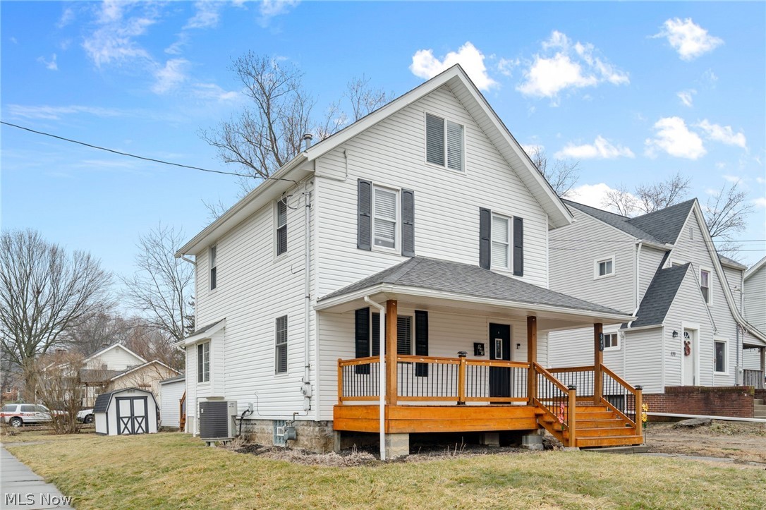 847 Sackett Avenue Cuyahoga Falls OH 44221