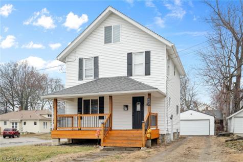 847 Sackett Avenue Cuyahoga Falls OH 44221