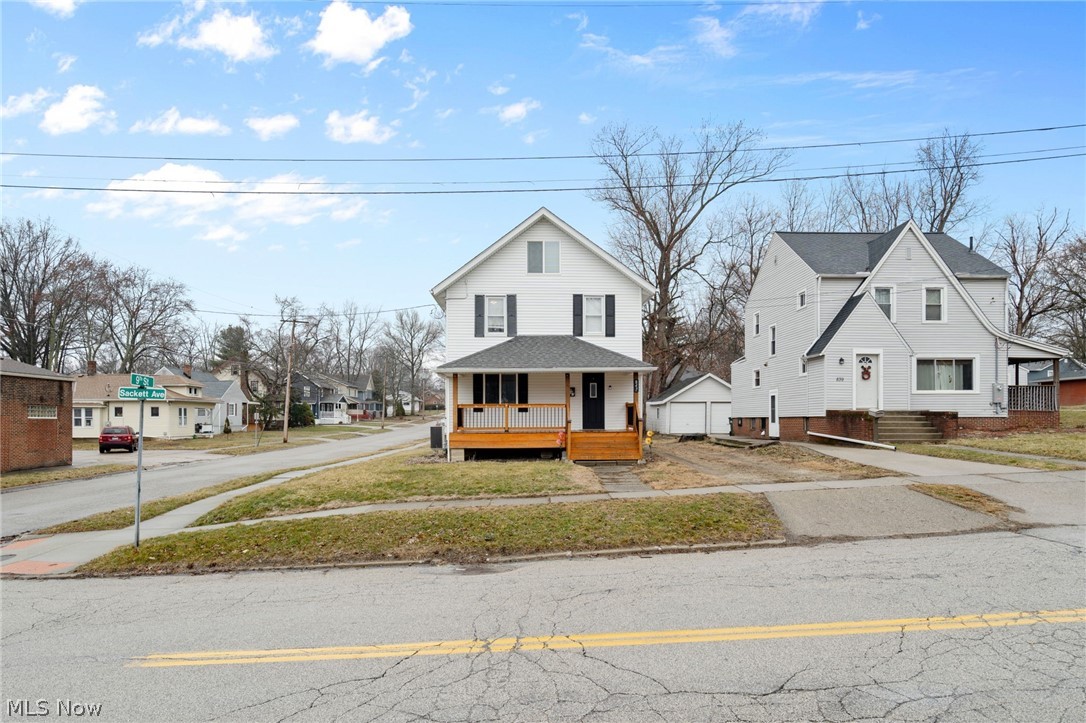 847 Sackett Avenue Cuyahoga Falls OH 44221
