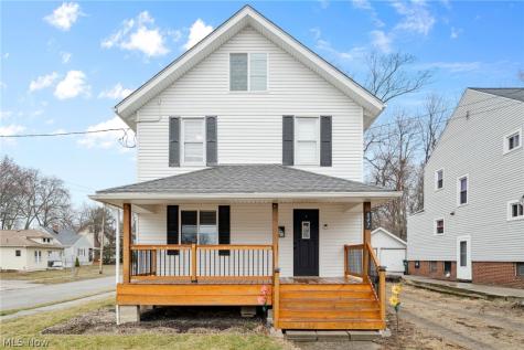 847 Sackett Avenue Cuyahoga Falls OH 44221