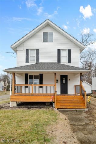 847 Sackett Avenue Cuyahoga Falls OH 44221