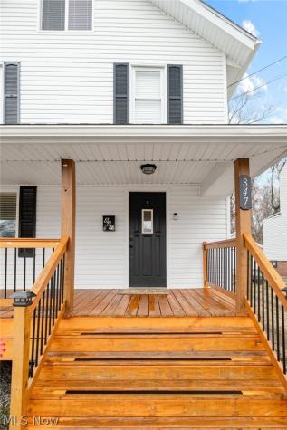 847 Sackett Avenue Cuyahoga Falls OH 44221