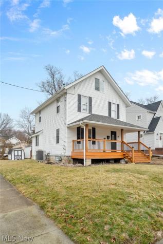 847 Sackett Avenue Cuyahoga Falls OH 44221