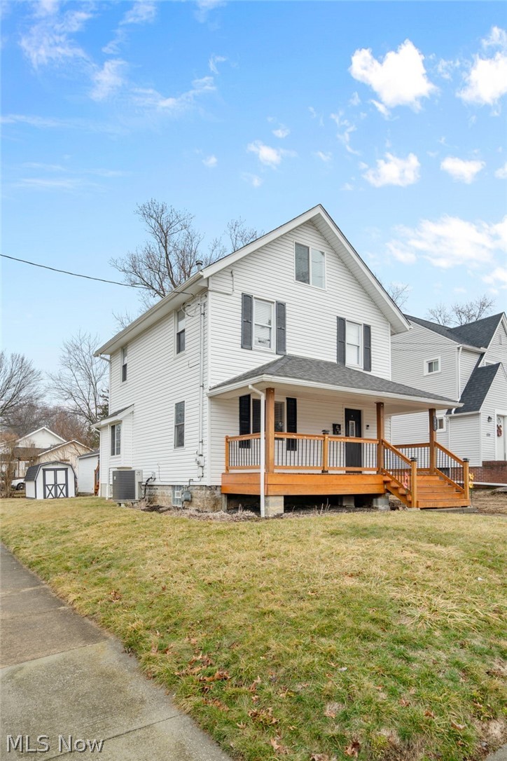 847 Sackett Avenue Cuyahoga Falls OH 44221