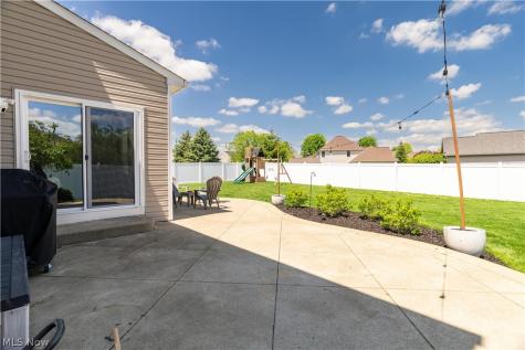 6819 Shiloh Street NW Canton OH 44708