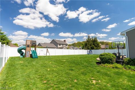 6819 Shiloh Street NW Canton OH 44708