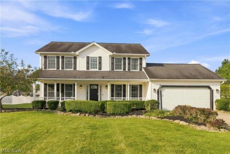 3432 Hanover Drive Brunswick OH 44212