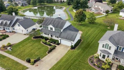 3432 Hanover Drive Brunswick OH 44212