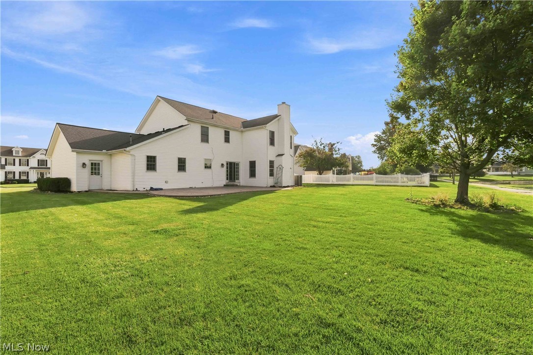 3432 Hanover Drive Brunswick OH 44212
