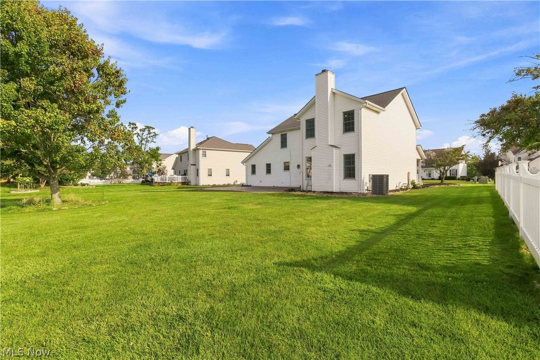 3432 Hanover Drive Brunswick OH 44212