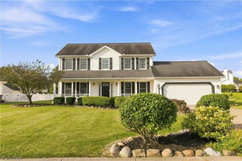 3432 Hanover Drive Brunswick OH 44212