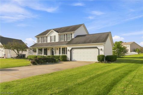 3432 Hanover Drive Brunswick OH 44212