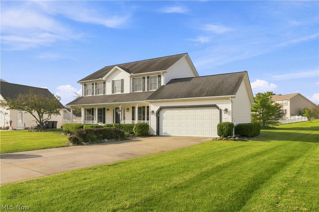 3432 Hanover Drive Brunswick OH 44212