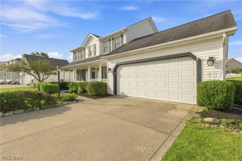 3432 Hanover Drive Brunswick OH 44212