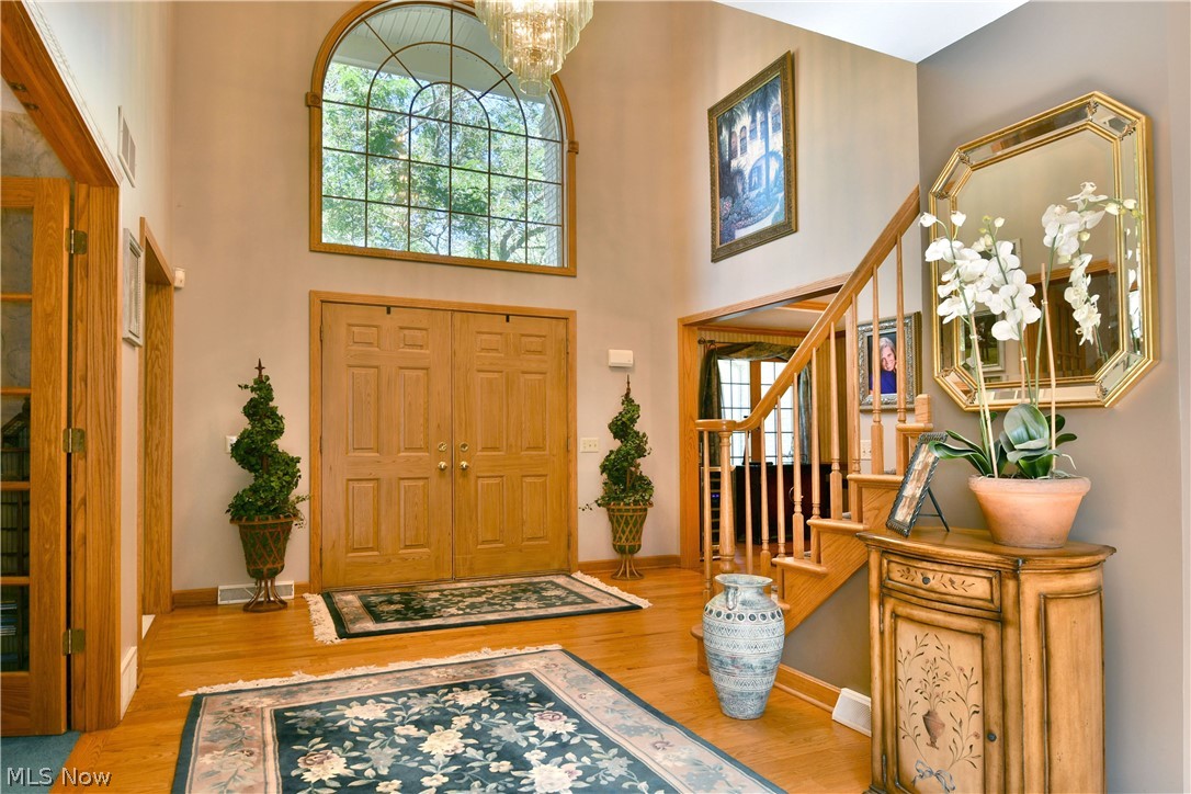 1925 Brittainy Oaks Trail NE Warren OH 44484