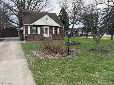 10101 Biddulph Road Brooklyn OH 44144