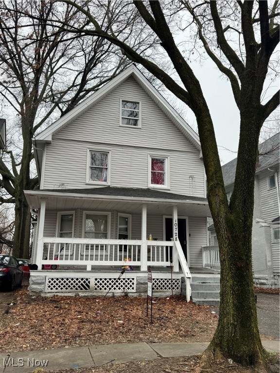 10728 Gooding Avenue Cleveland OH 44108